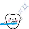 子どもの歯磨きの仕方について