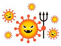 こどもの感染症について