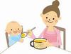 離乳食作りと食中毒予防について